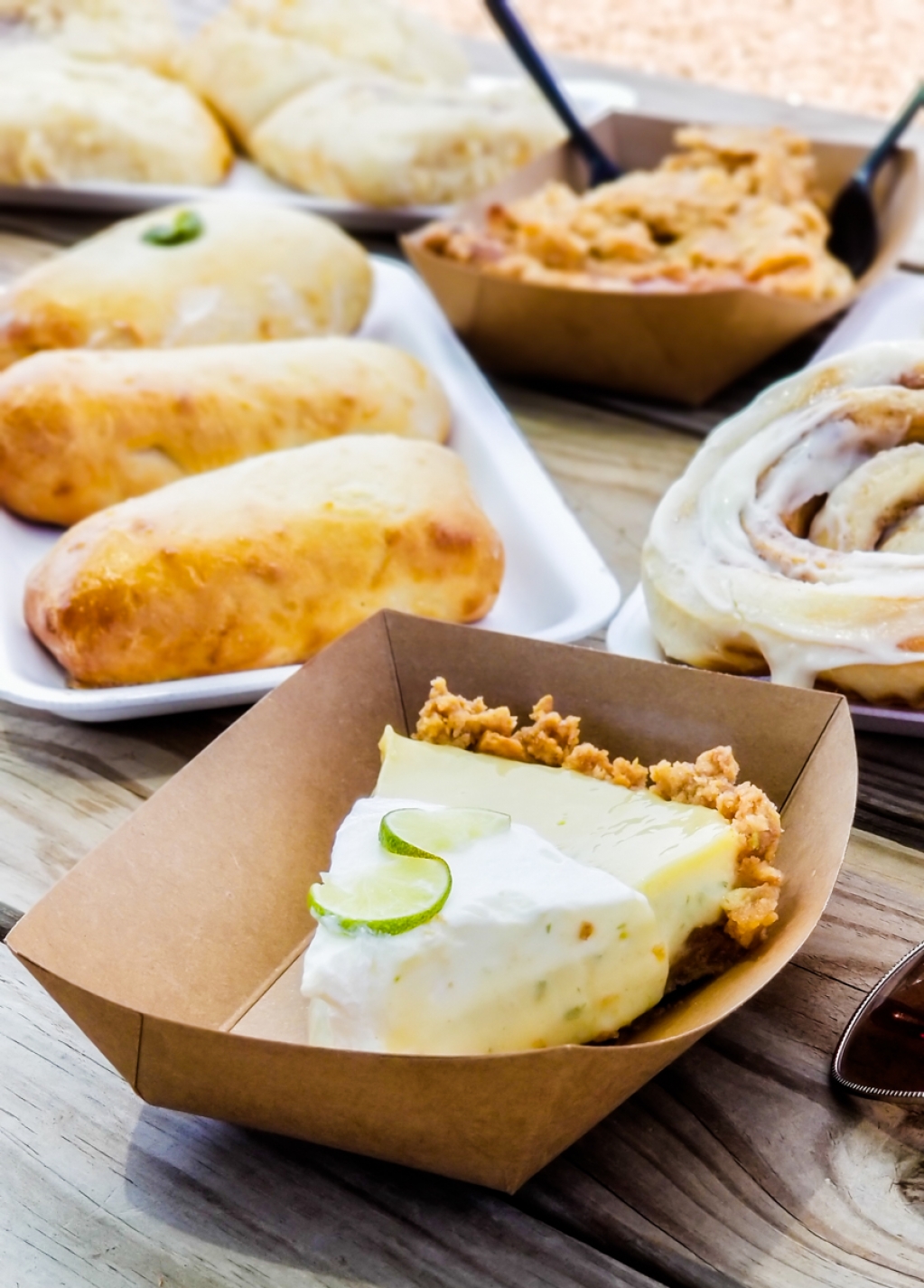 Teal House Coffee and Bakery General Dukes Adventure Golf