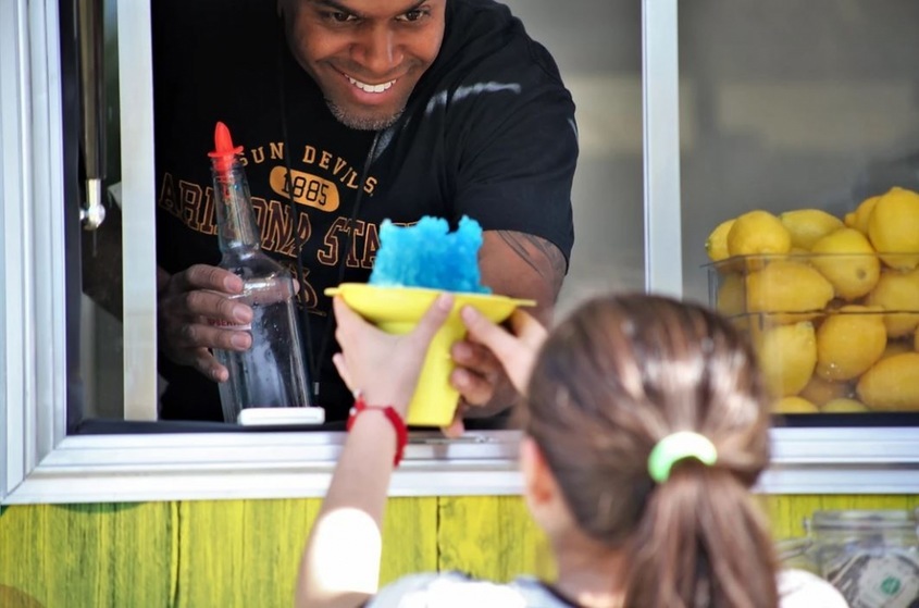 Cuties Lemonade & More Juices / Smoothies Phoenix