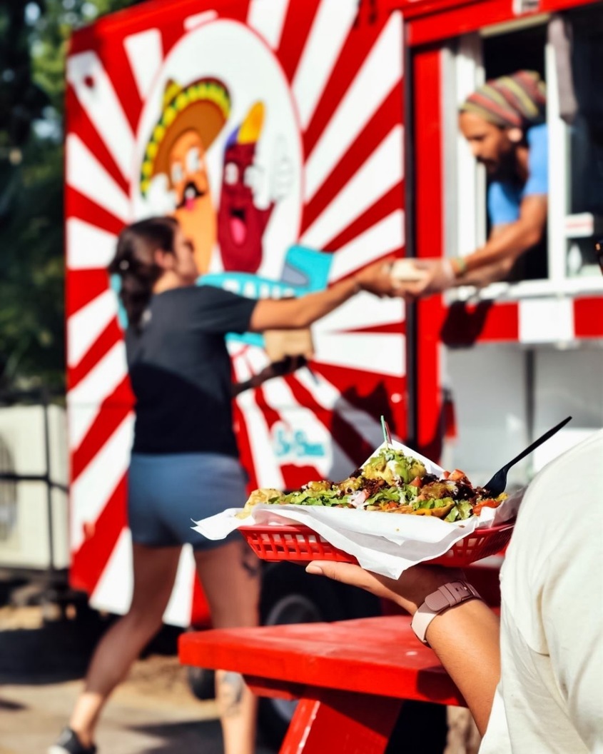 Cool Beans Food Truck Vegan Austin