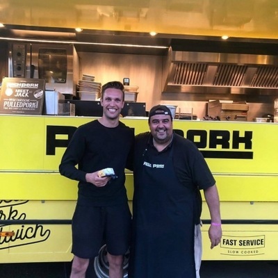 Rich Pork Foodtruck
