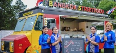 Thai Street Food