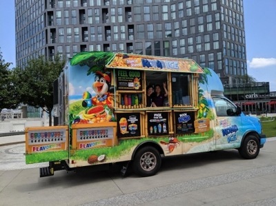 Kona Ice of Annandale and Burke