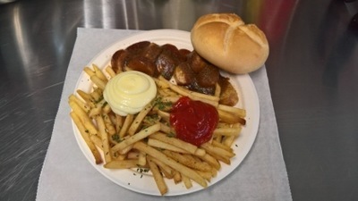 Currywurst Truck Cape Coral
