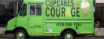 cupcakes for courage