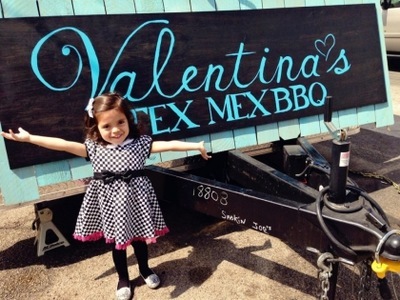 Valentinas tex mex BBQ