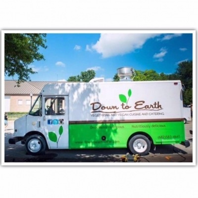 Down To Earth Foodtruck