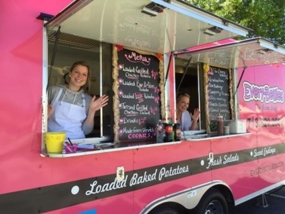 Every-Bellies Food Truck