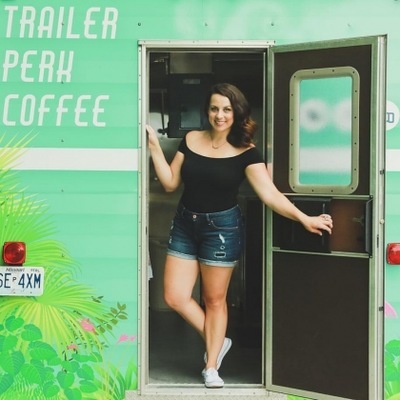 Trailer Perk Coffee