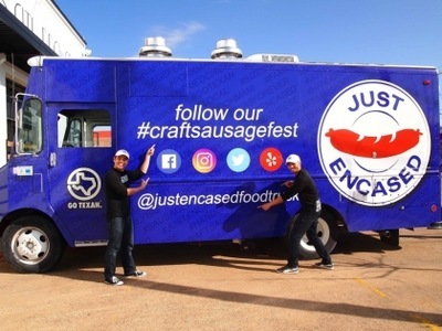 Just Encased Foodtruck