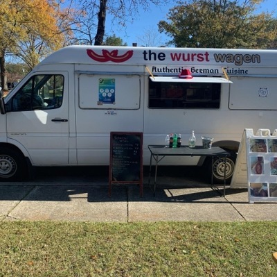 The Wurst Wagen