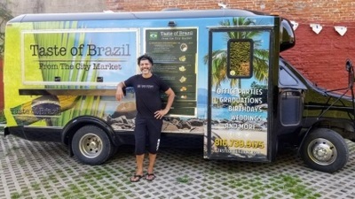 Taste of Brazil