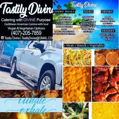 Tastily Divine