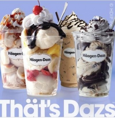 Haagen-Dazs