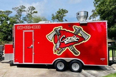 Cam’s Food Truck