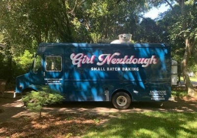 Girl Nextdough