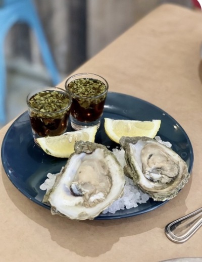 Wine 4 Oysters