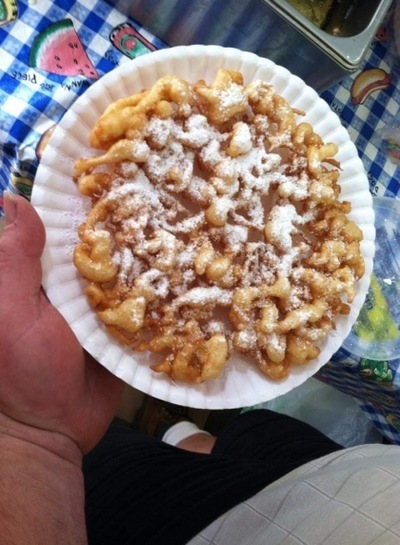 PJ'S Funnel Cakes & More