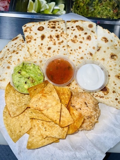 El Taco Spot Food Truck