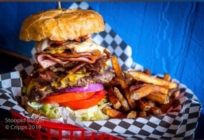 Stoopid Burger
