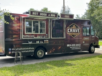 Crave Hot Dogs & BBQ