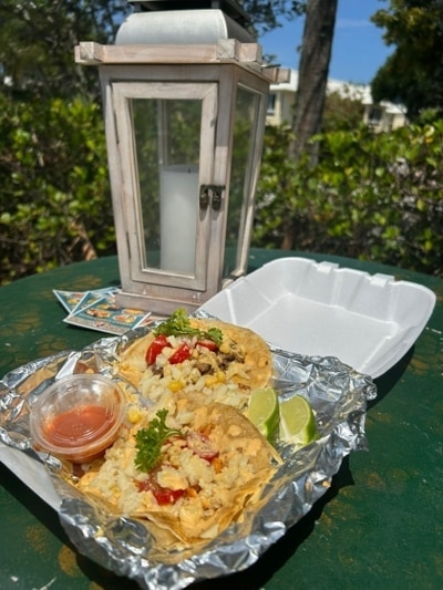 Moroccos Tacos