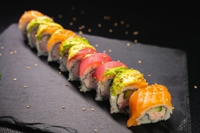 Zs Buddies Sushi