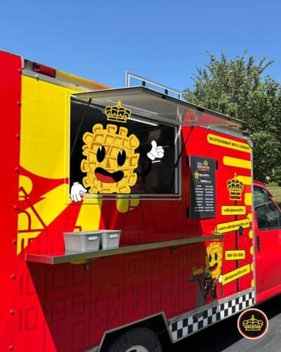 All Belgium Waffles