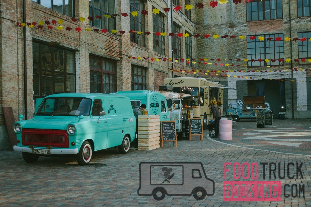 What Is a Food Truck Incubator—and Why It Matters