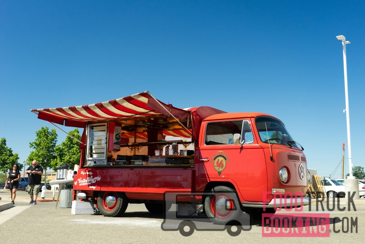 Your unique food truck flavor