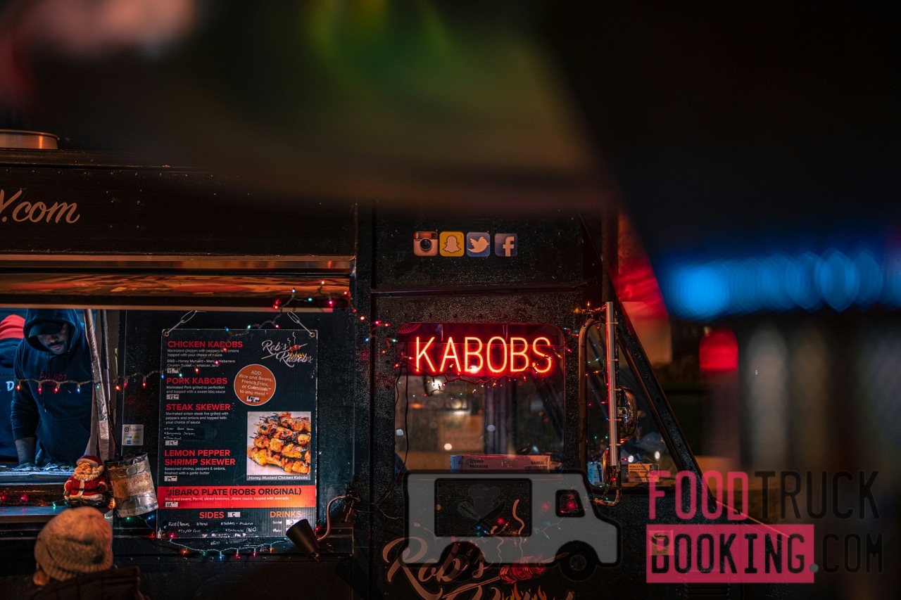 Beyond the Grill: Diversifying Your Food Truck Business Model
