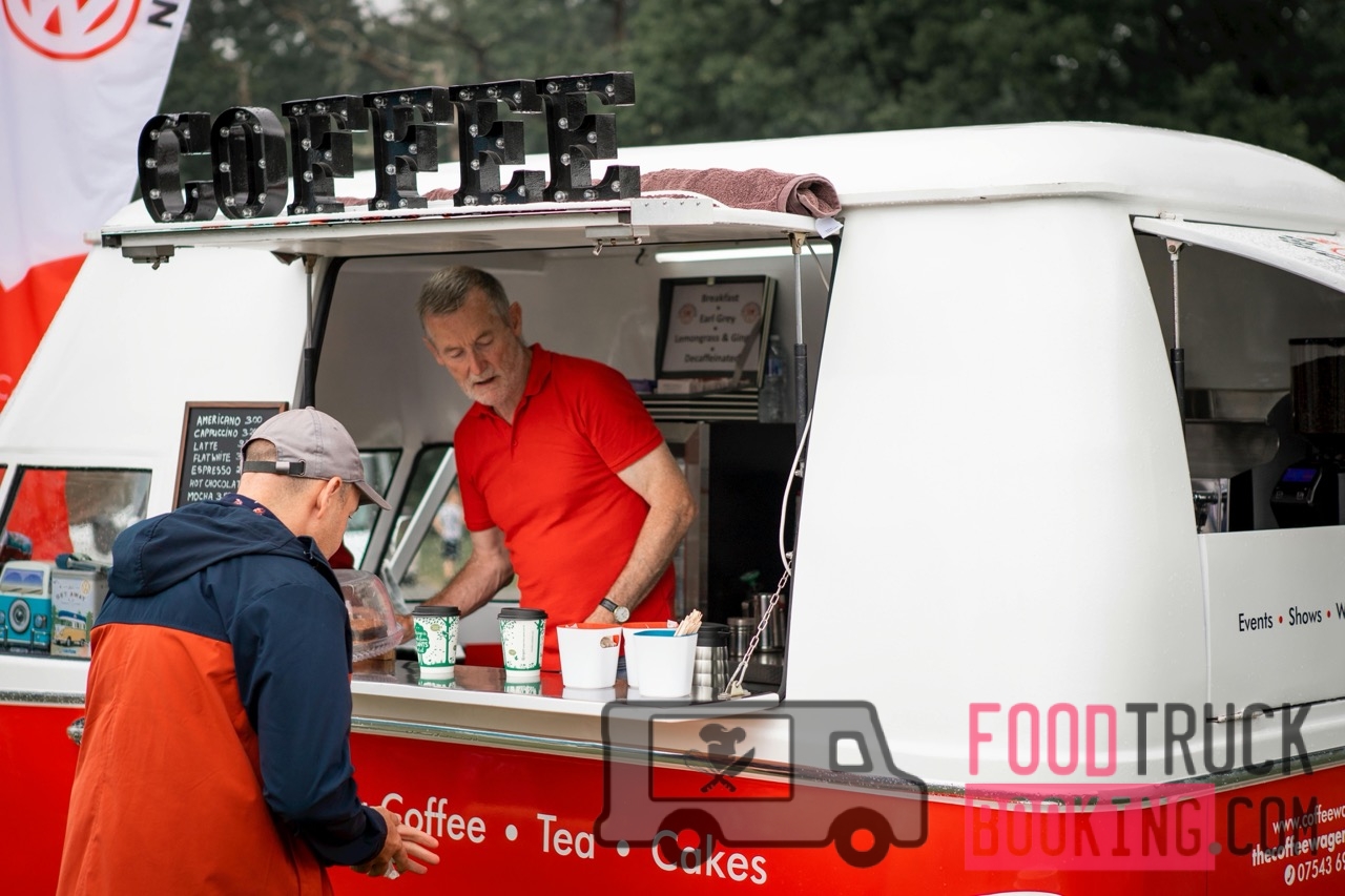 The Rise of Food Trucks in Event Planning