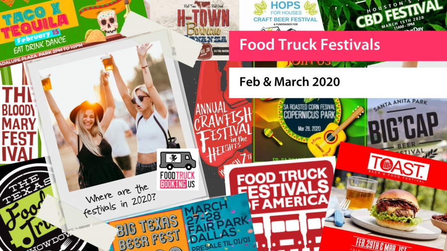 5 Helpful Links for Food Truck Festivals 