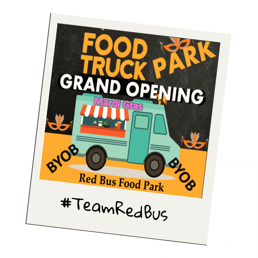 Want to join the Red Bus Food Park?
