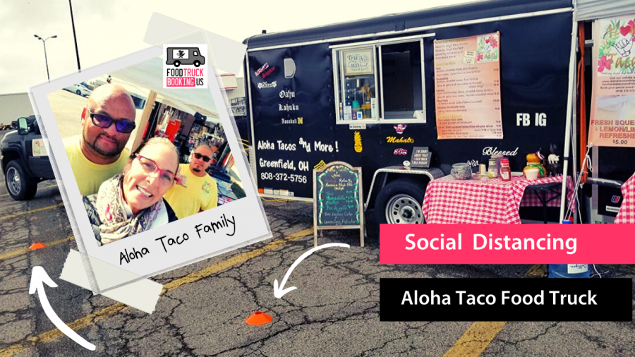 MEET ALOHA TACOS FOOD TRUCK