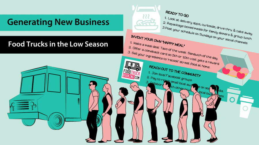 Low Season Food Truck Tips