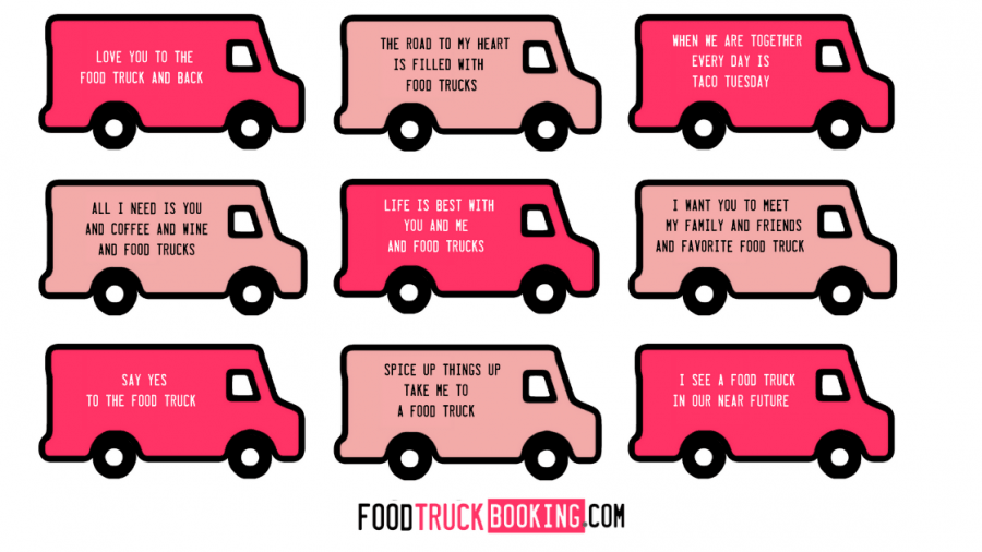 FOOD TRUCK DATE NIGHT INSPIRATION