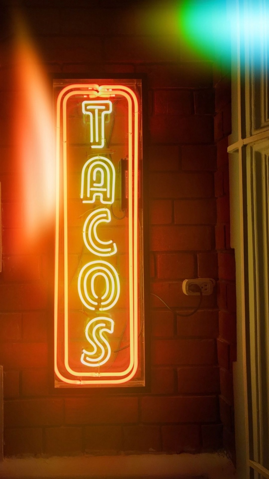 HISTORY OF THE TACO