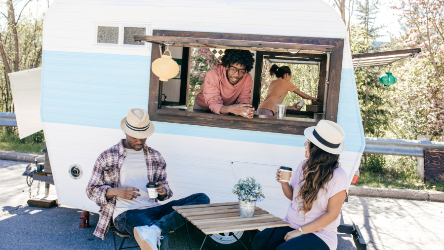 INVEST IN YOUR FOOD TRUCK DESIGN