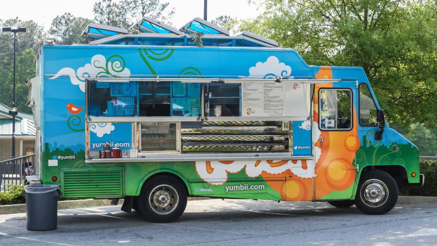 Food Truck Design: The Art and Science of Food Truck Design