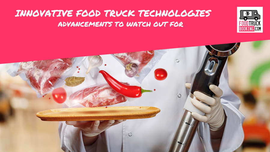 ECO-FRIENDLY FOOD TRUCK SOLUTIONS