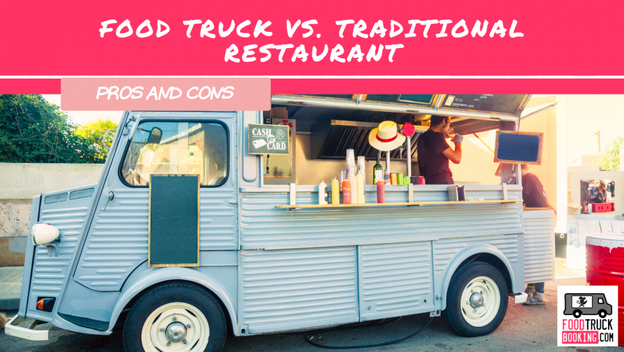 FOODTRUCKS: A FRESH TAKE ON DINING