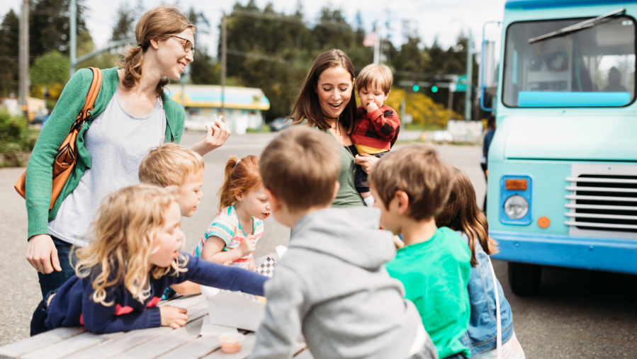 Celebrating Food Truck Fans: The Heart of the Food Truck Community