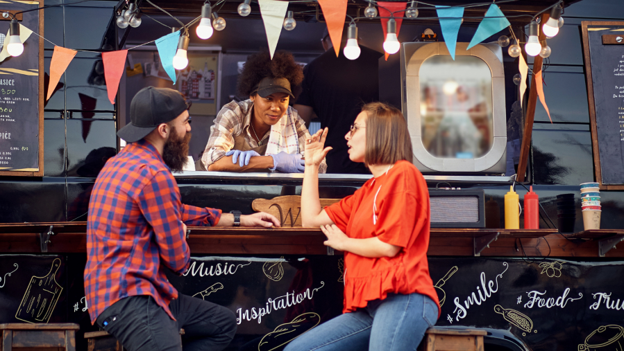 Crushing the Competition: A Food Truck's Guide to Attracting Hungry Customers