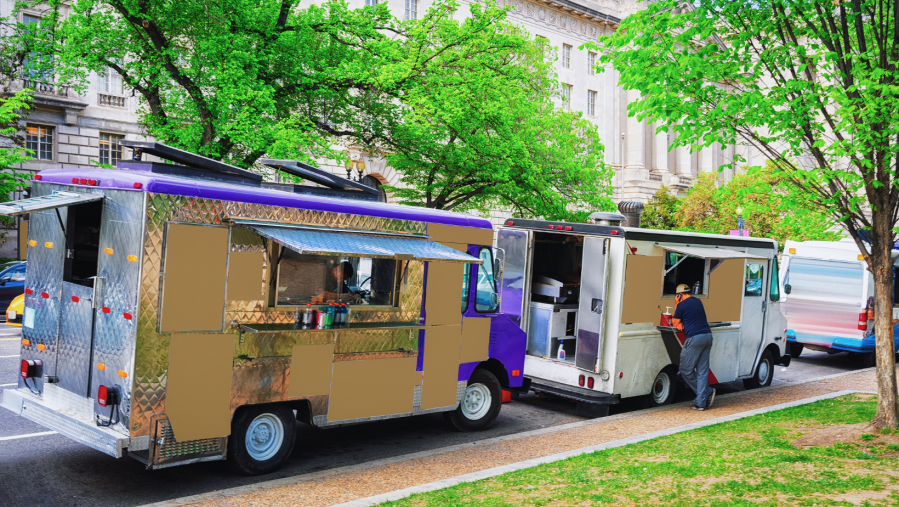Crushing the Competition: A Food Truck's Guide to Attracting Hungry Customers