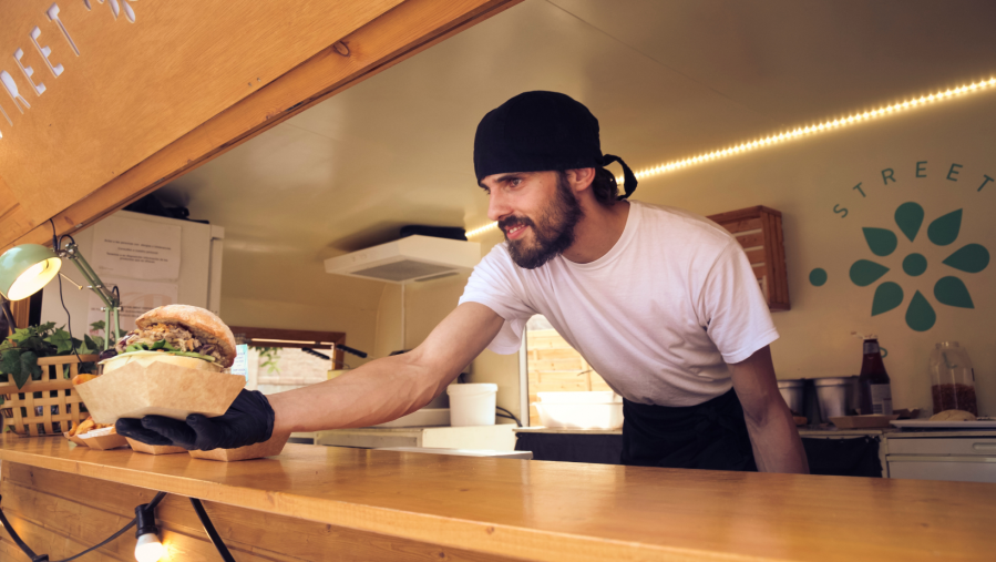 THE FUTURE OF FOOD TRUCK KITCHENS