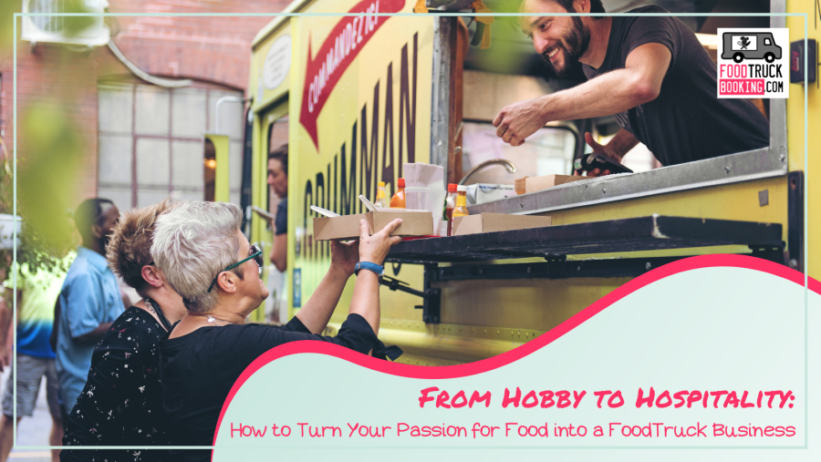 Start with flavor, not with the truck