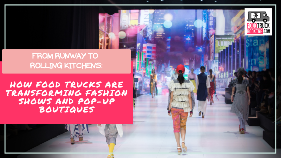 Where High Fashion Meets Street Food Culture