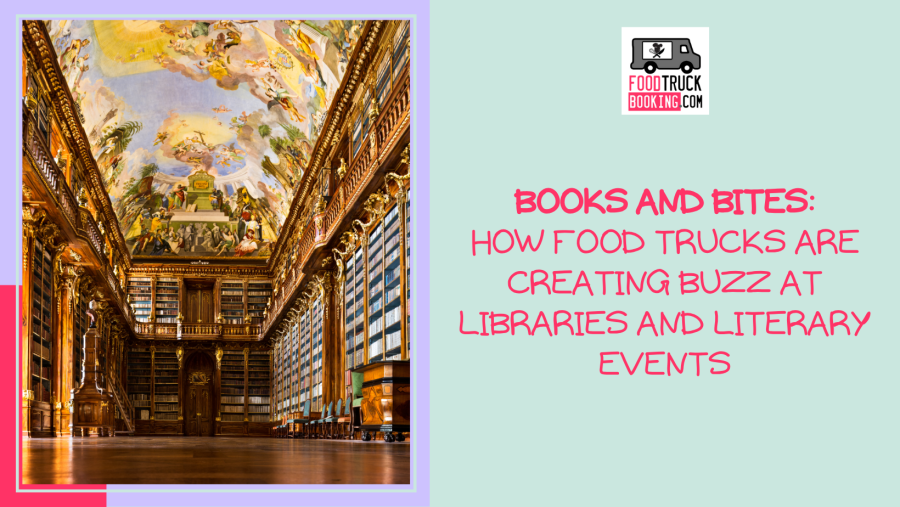 Literature Meets Lunch: A Fresh Chapter for Events