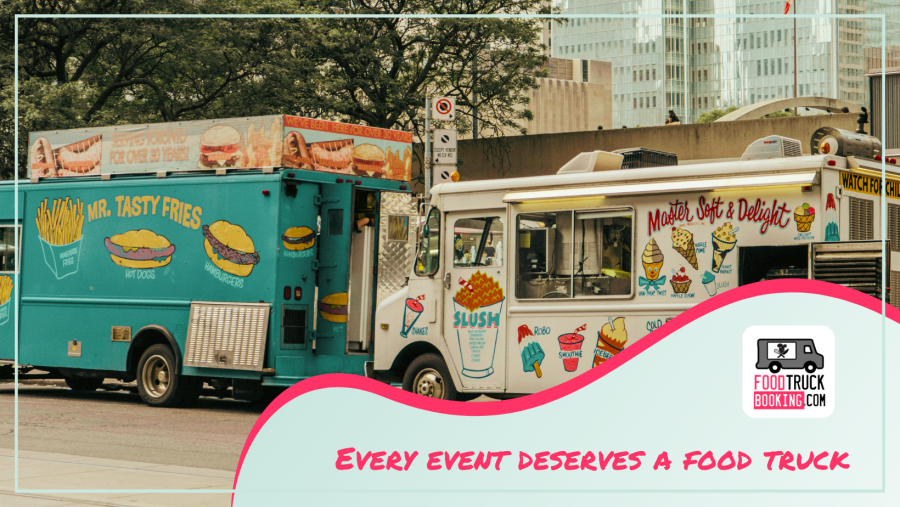 The Rise of Food Trucks at Festivals: A Culinary Revolution