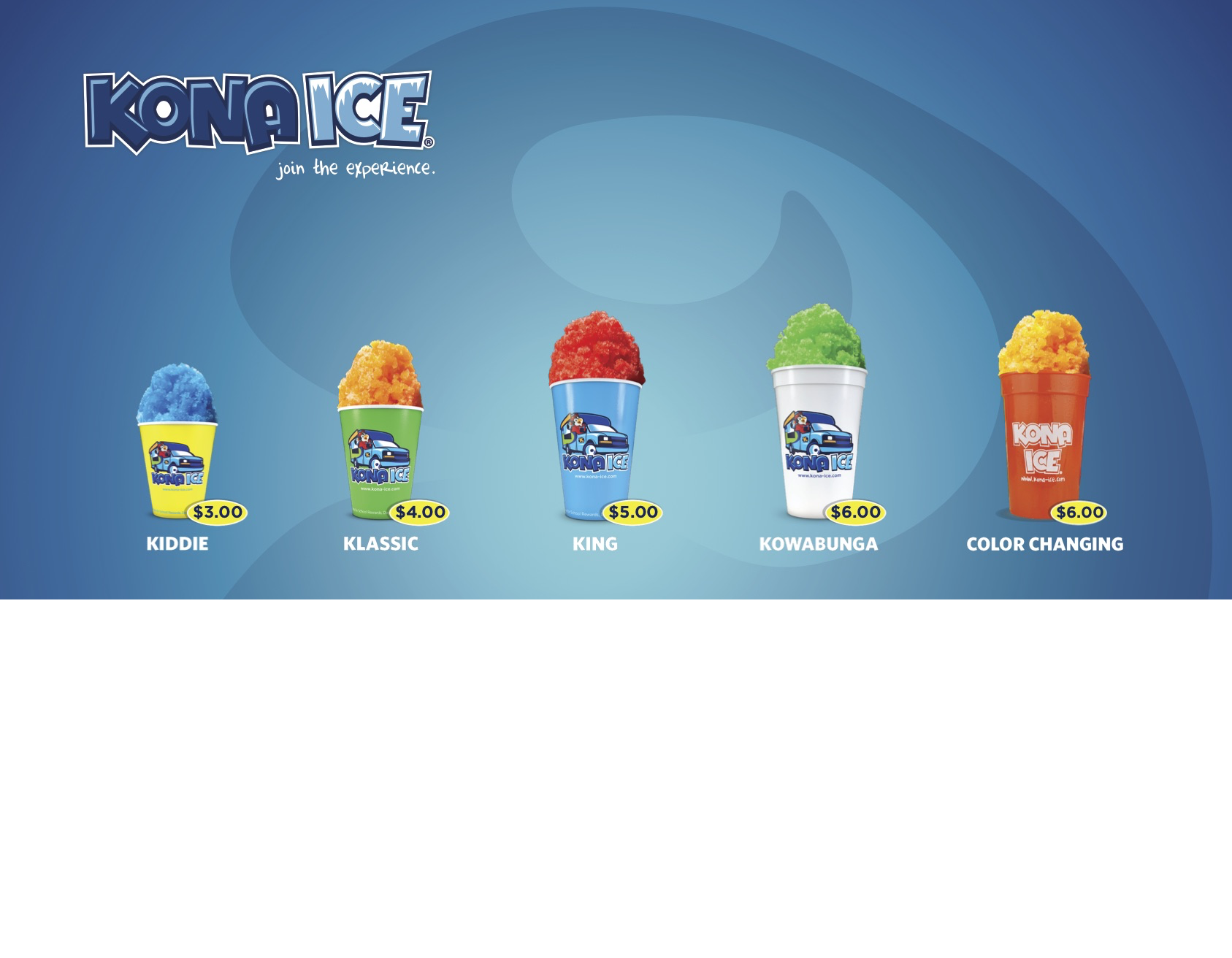Kona Ice of Annandale and Burke | Dessert / Ice-cream (sweet) | Lorton